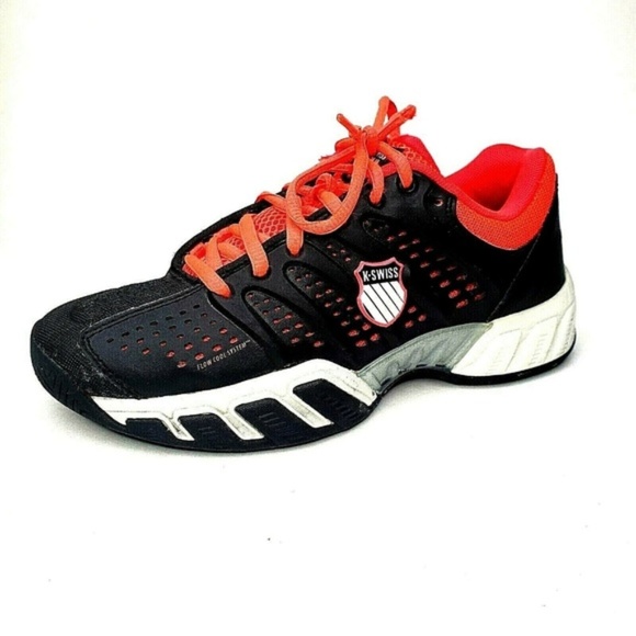 k swiss flow cool system